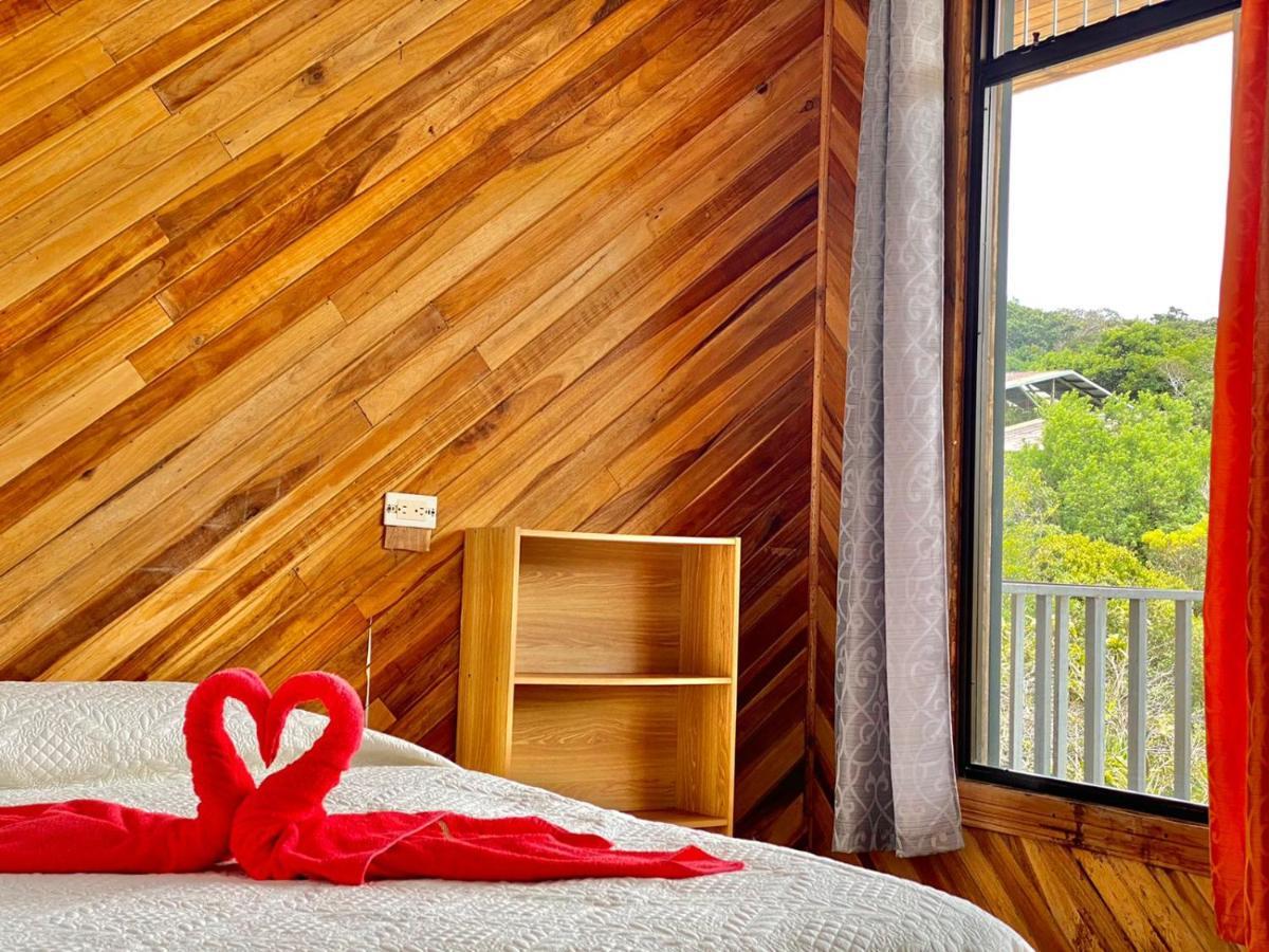 Cabinas Selva Verde Monteverde 외부 사진