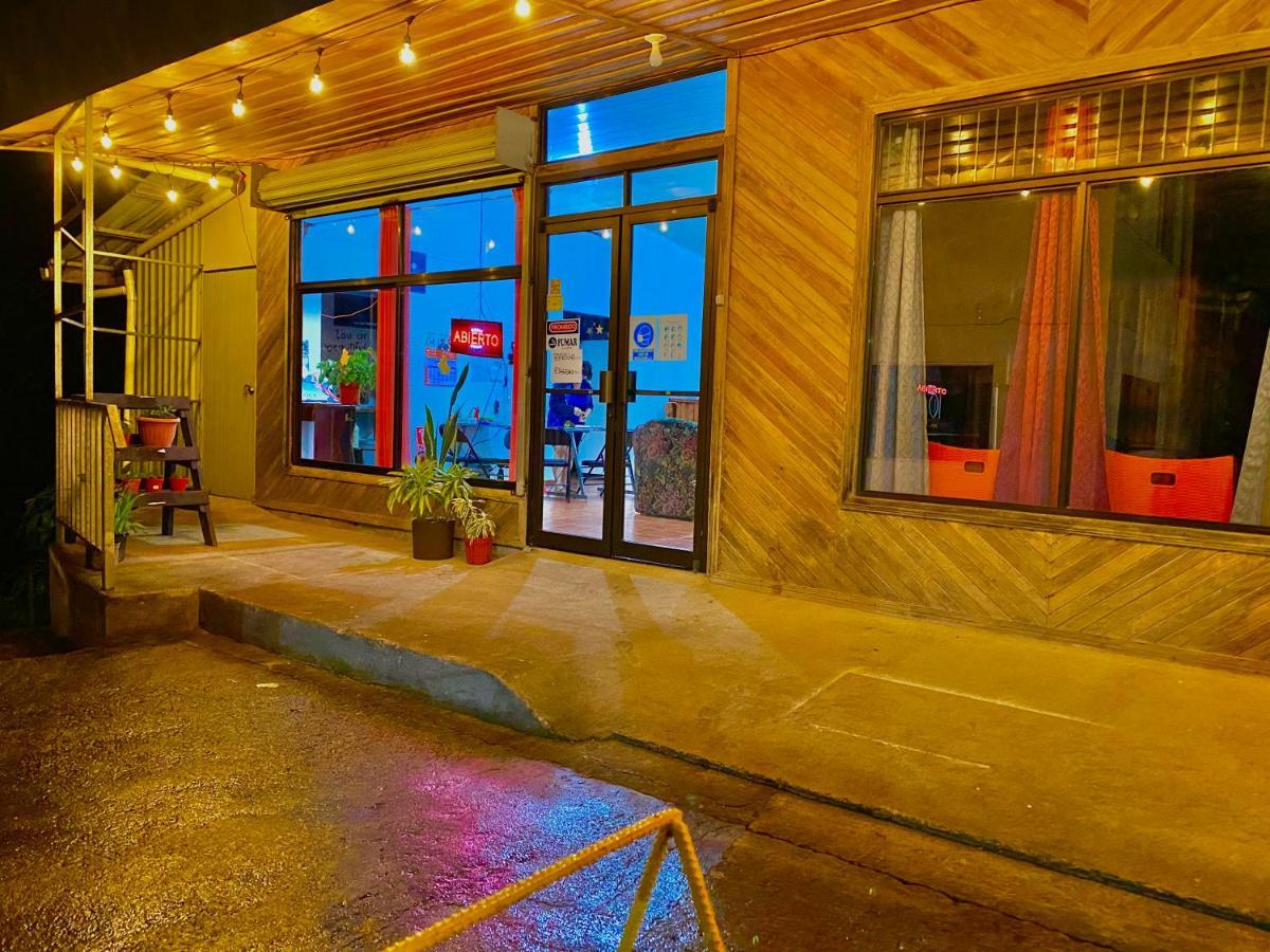 Cabinas Selva Verde Monteverde 외부 사진