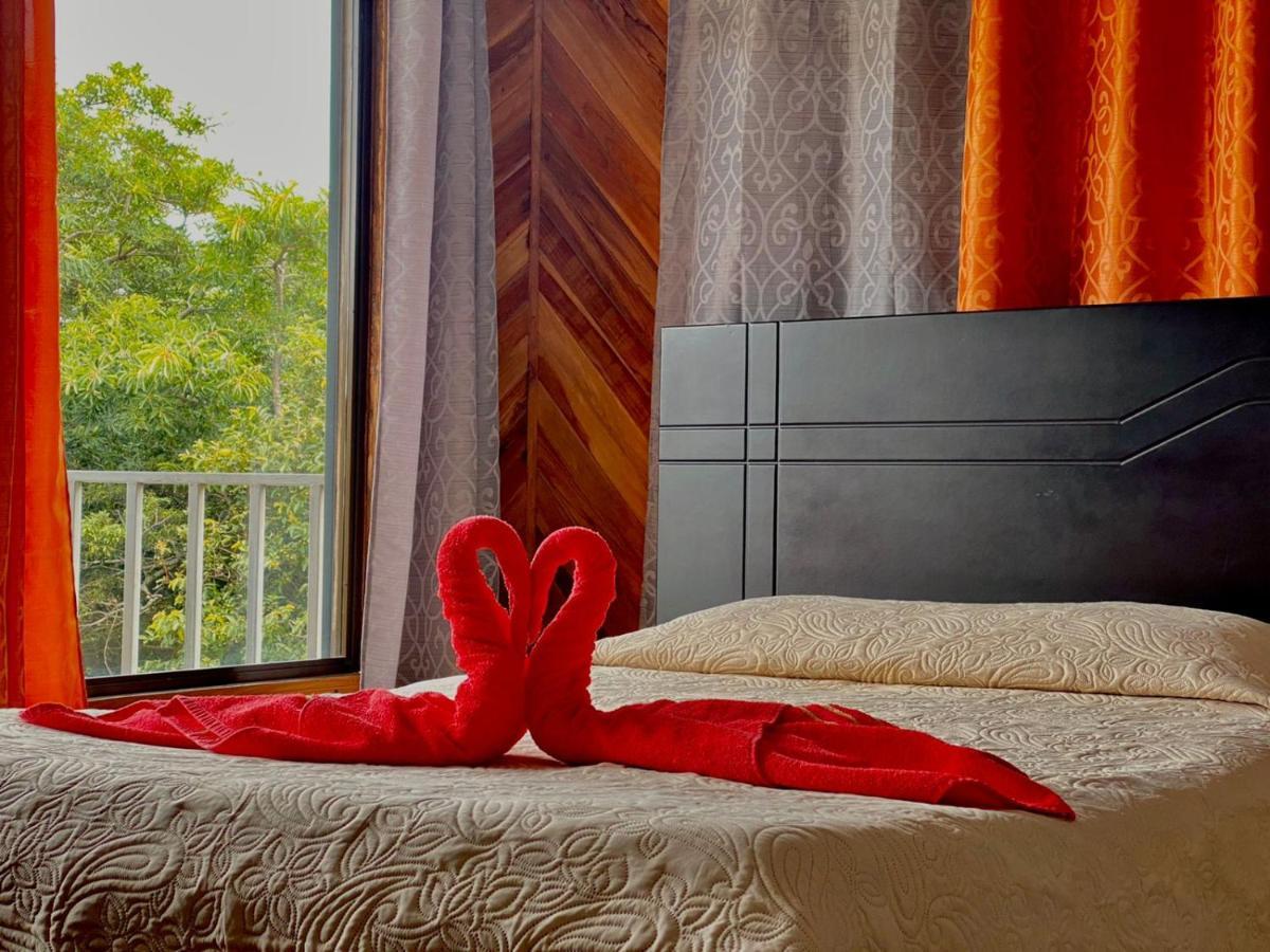 Cabinas Selva Verde Monteverde 외부 사진