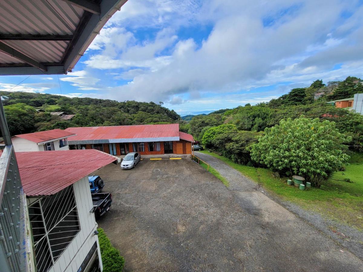 Cabinas Selva Verde Monteverde 외부 사진