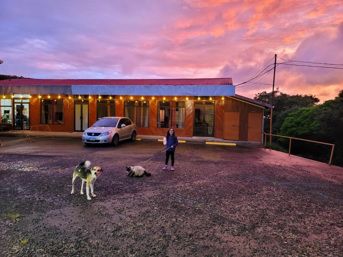 Cabinas Selva Verde Monteverde 외부 사진
