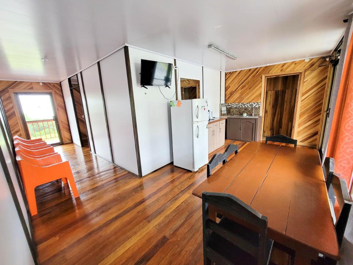 Cabinas Selva Verde Monteverde 외부 사진