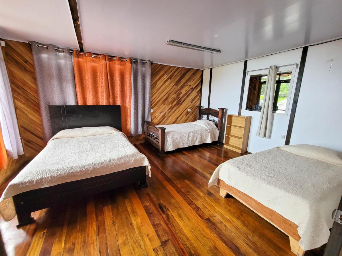 Cabinas Selva Verde Monteverde 외부 사진