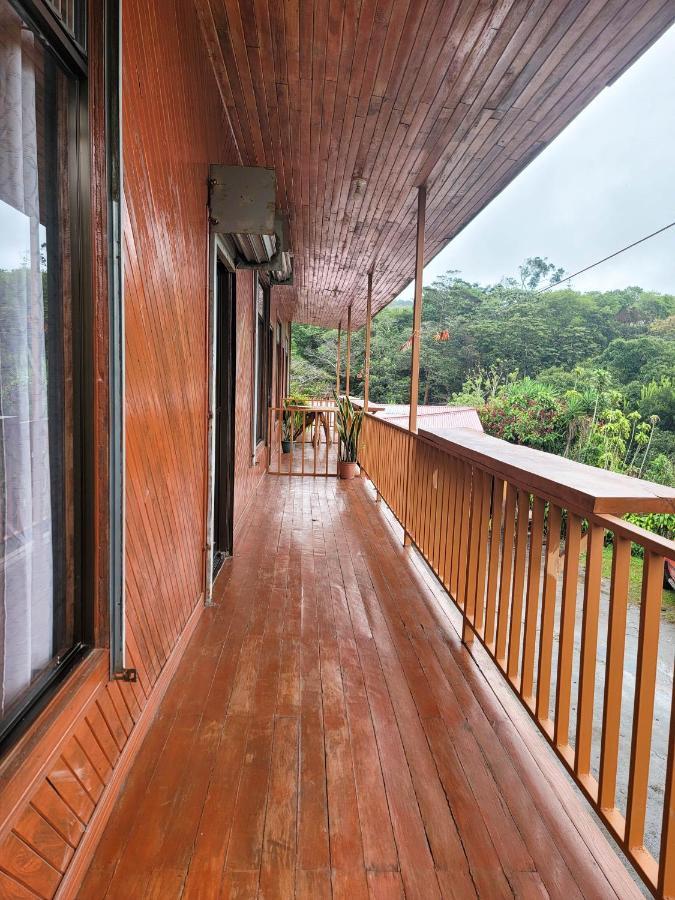 Cabinas Selva Verde Monteverde 외부 사진