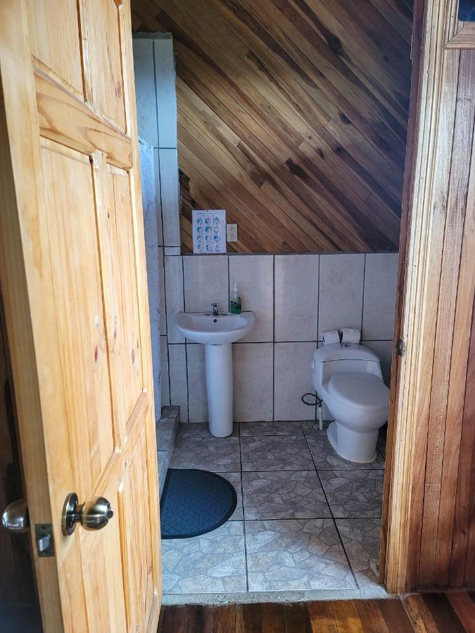Cabinas Selva Verde Monteverde 외부 사진