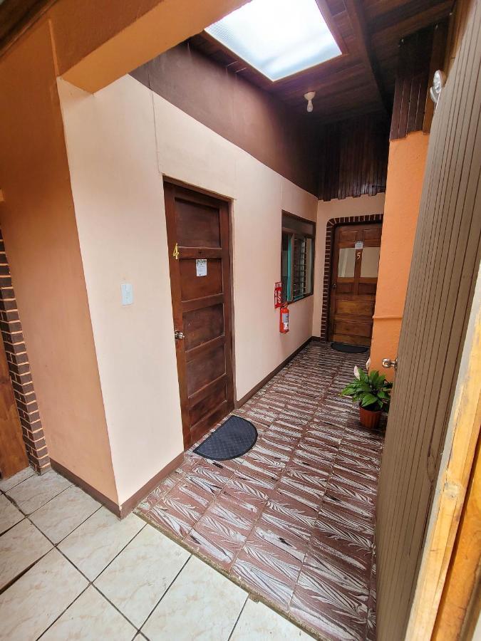 Cabinas Selva Verde Monteverde 외부 사진