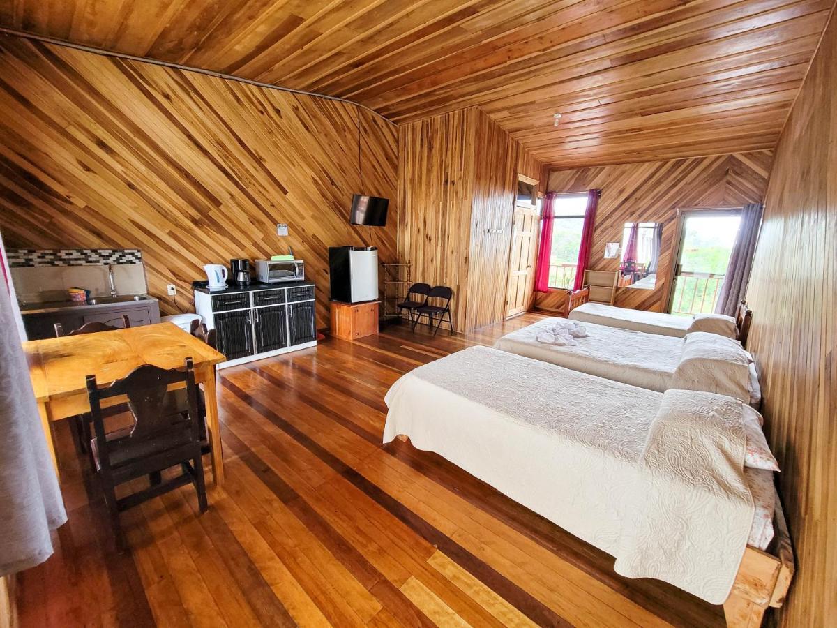 Cabinas Selva Verde Monteverde 외부 사진