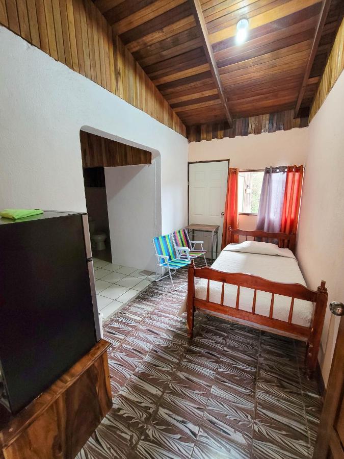 Cabinas Selva Verde Monteverde 외부 사진