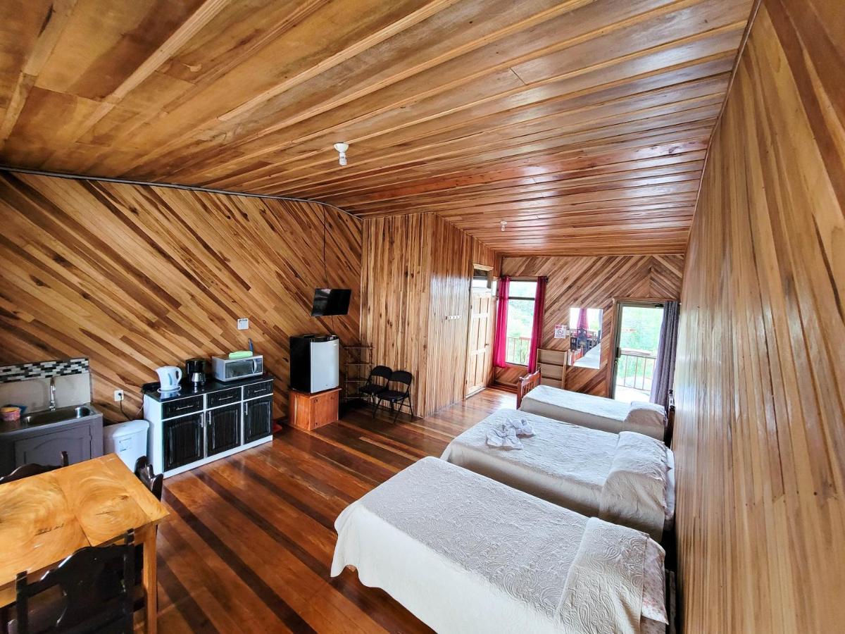 Cabinas Selva Verde Monteverde 외부 사진