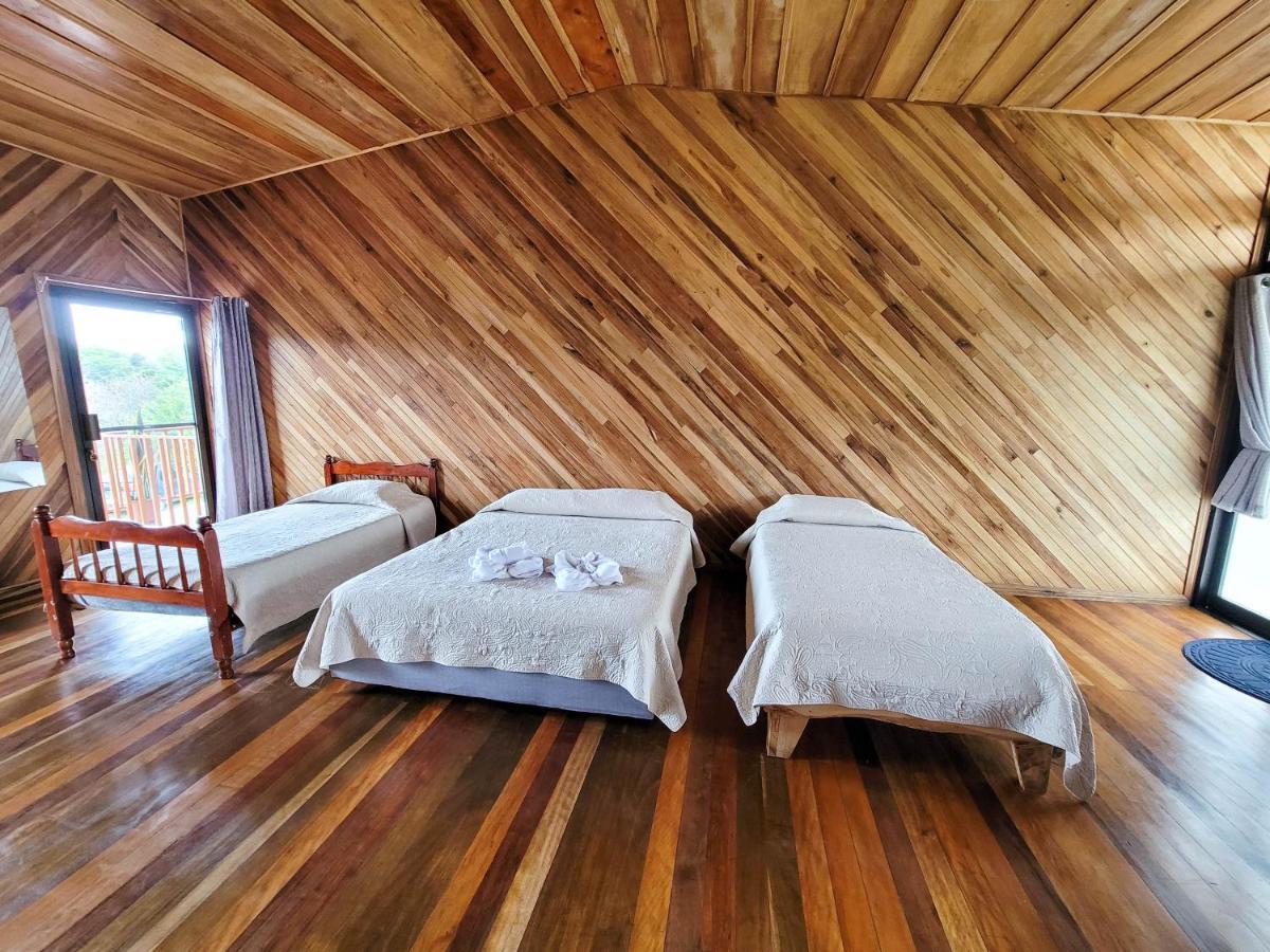Cabinas Selva Verde Monteverde 외부 사진