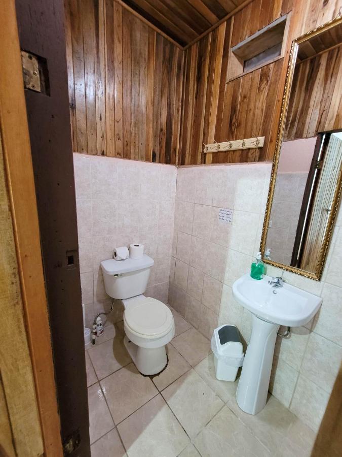 Cabinas Selva Verde Monteverde 외부 사진