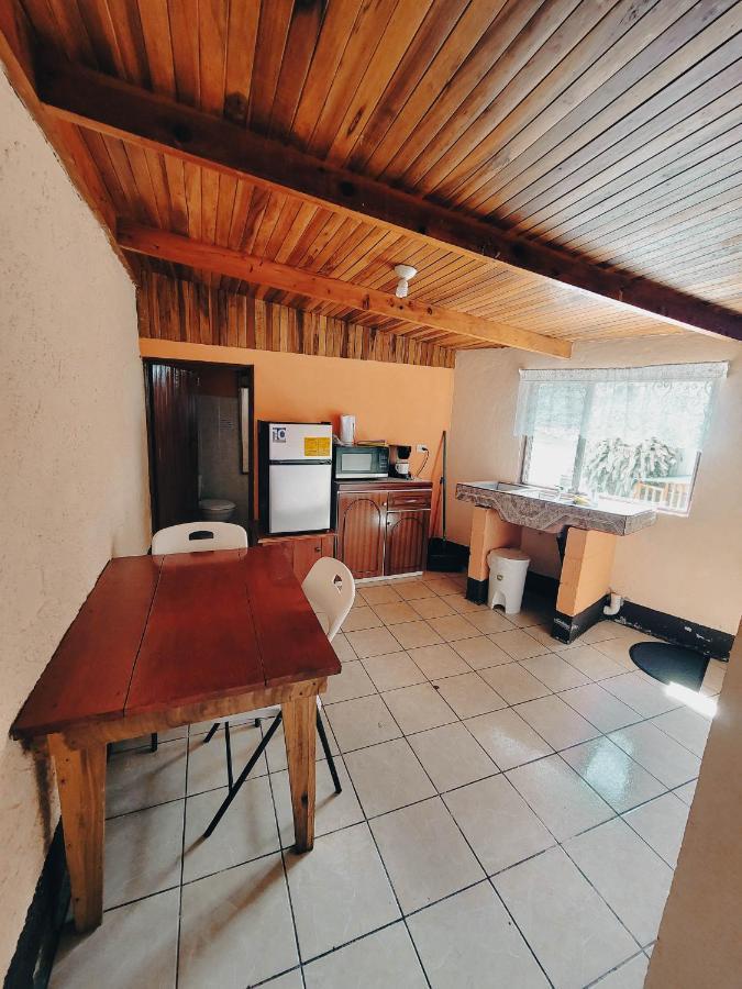 Cabinas Selva Verde Monteverde 외부 사진