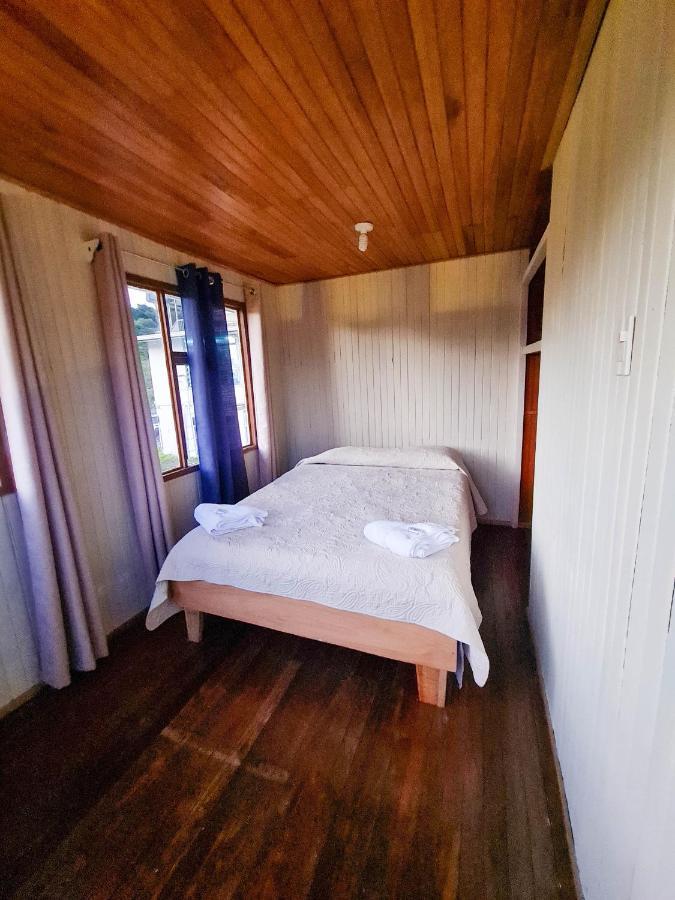 Cabinas Selva Verde Monteverde 외부 사진