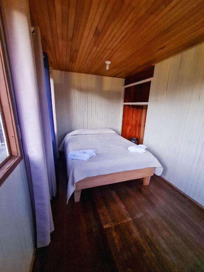 Cabinas Selva Verde Monteverde 외부 사진
