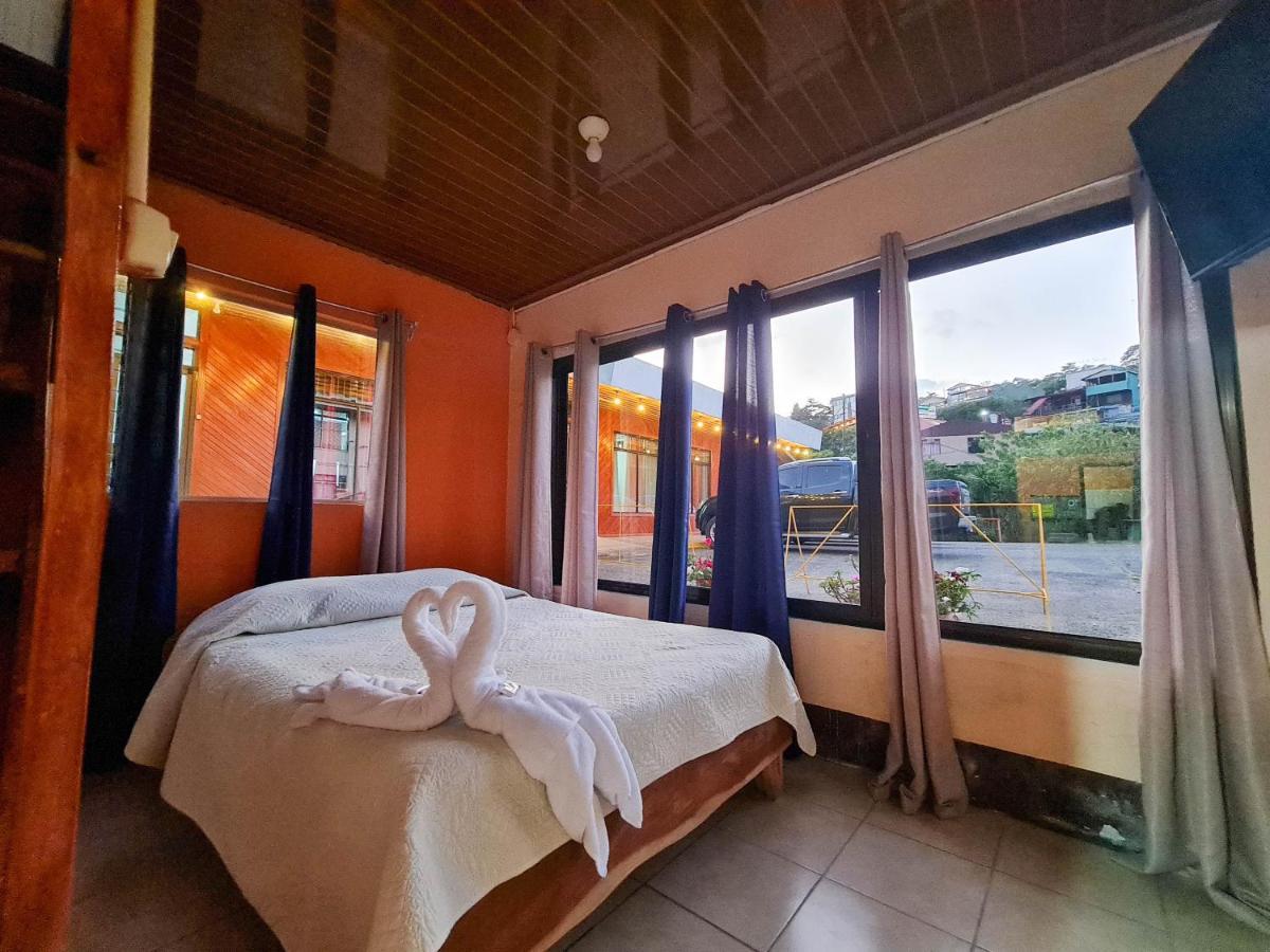 Cabinas Selva Verde Monteverde 외부 사진