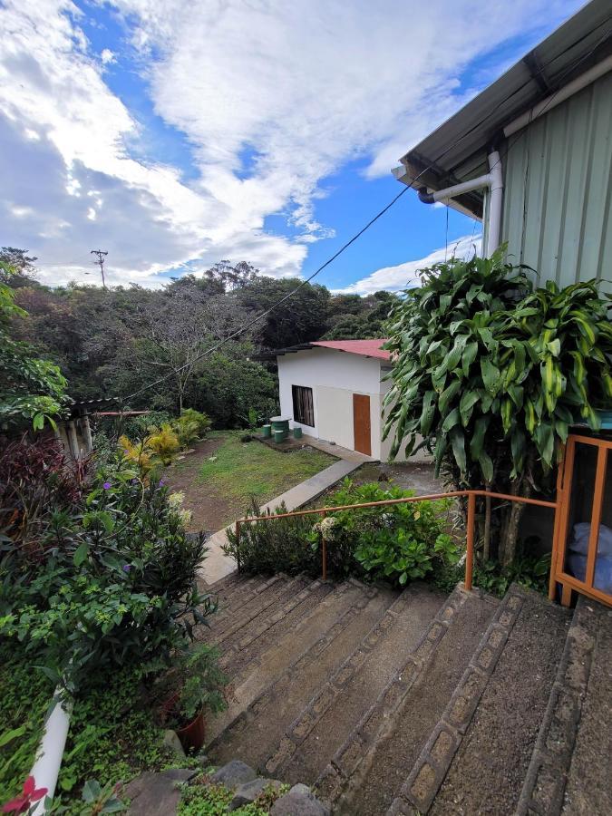 Cabinas Selva Verde Monteverde 외부 사진