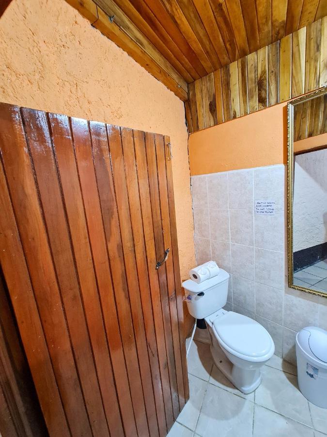 Cabinas Selva Verde Monteverde 외부 사진