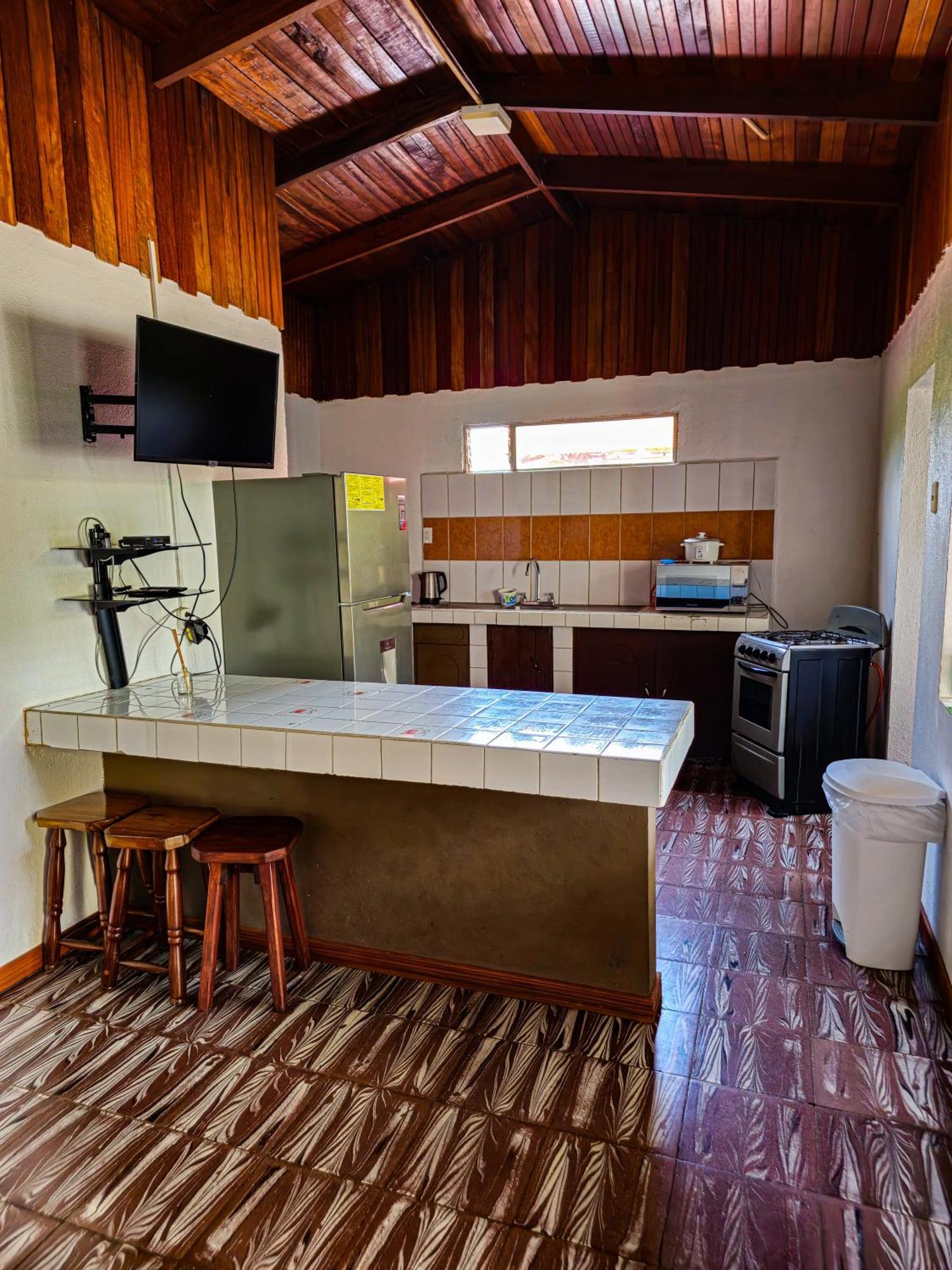 Cabinas Selva Verde Monteverde 객실 사진