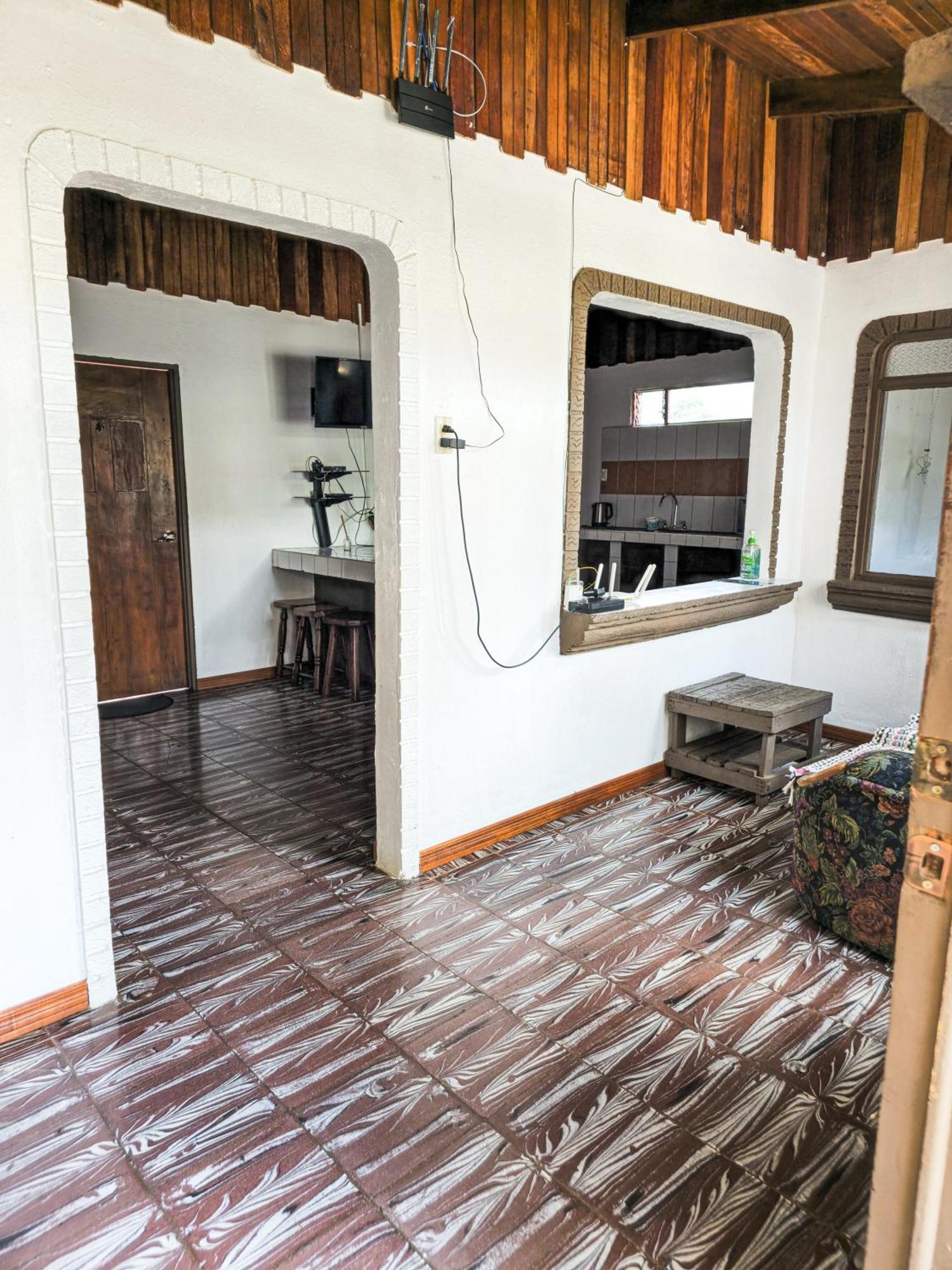 Cabinas Selva Verde Monteverde 객실 사진